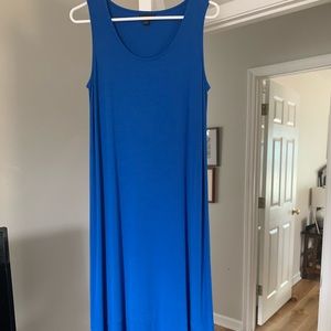Super cute JJill  long dress.